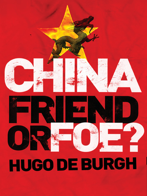 Title details for China by Hugo De Burgh - Available